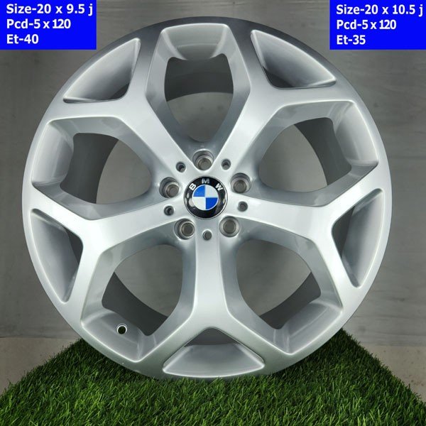 20 Inch 5 Hole BMW