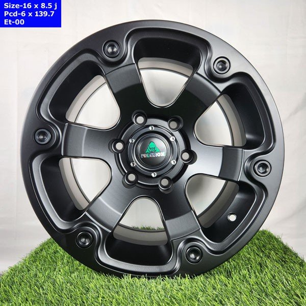 16 Inch 6 Hole