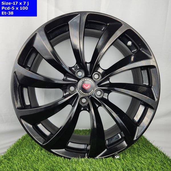 17 Inch 5 Hole Near