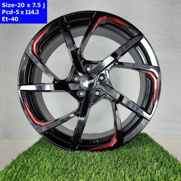 20 Inch 5 Hole Far