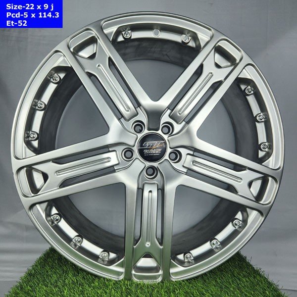 22 Inch 5 Hole Far