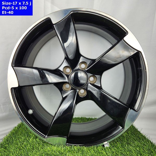 17 Inch 5 Hole Near