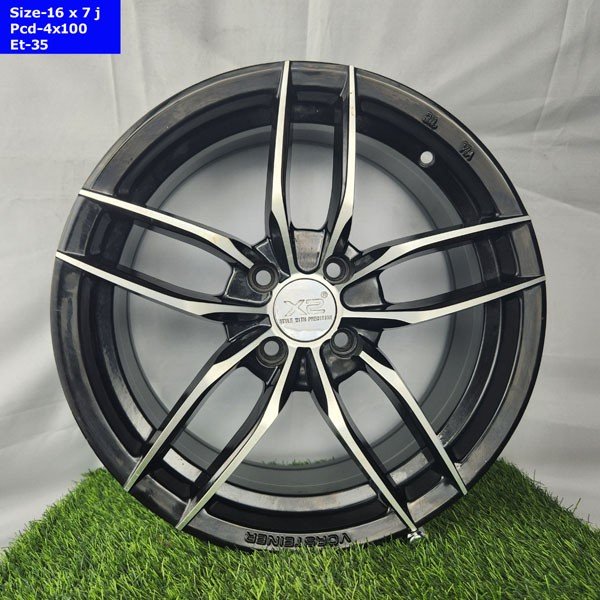 16 Inch 4 Hole Near