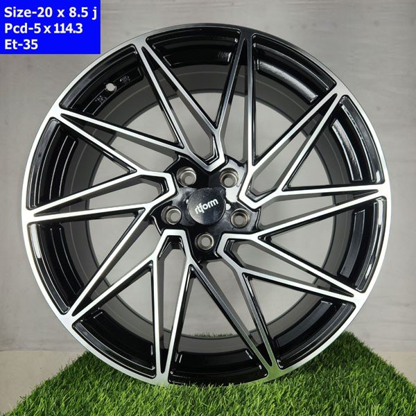 20 Inch 5 Hole Far