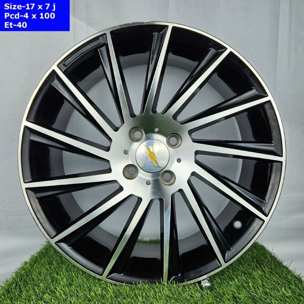 17 Inch 4 Hole Near