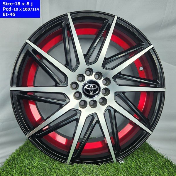 18 Inch 5 Hole Near