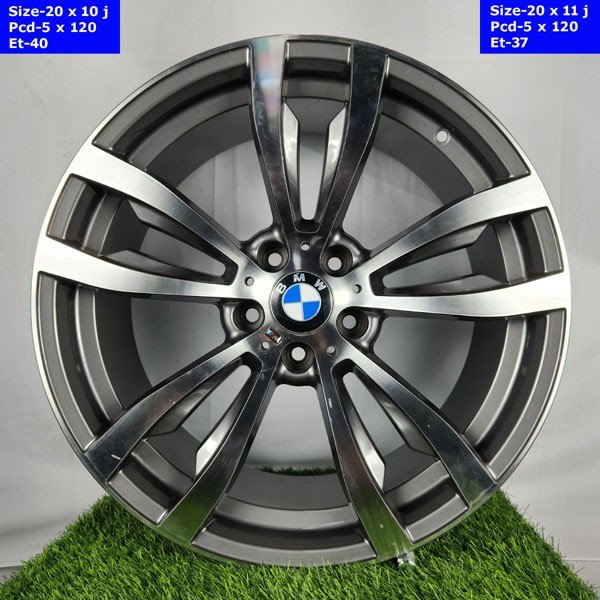 20 Inch 5 Hole BMW
