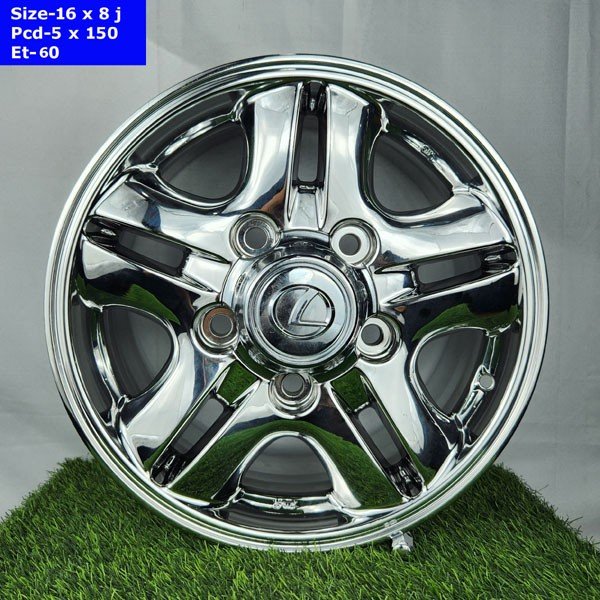 16 Inch 5 Hole V8