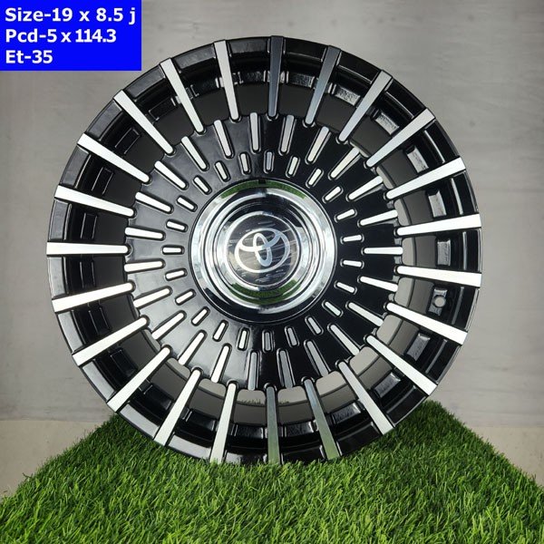 19 Inch 5 Hole Far