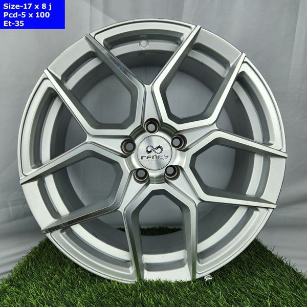 17 Inch 5 Hole Near