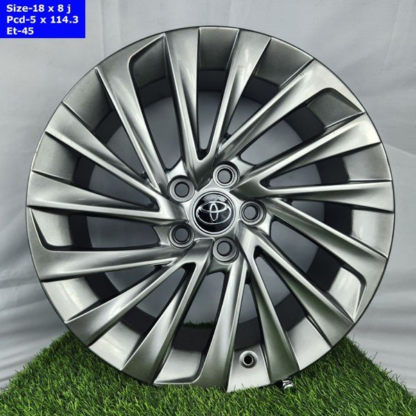 18 Inch 5 Hole Far