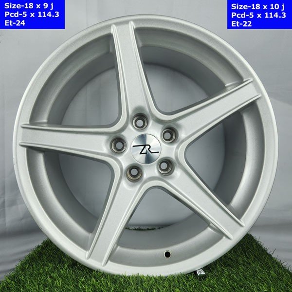 18 Inch 5 Hole Far