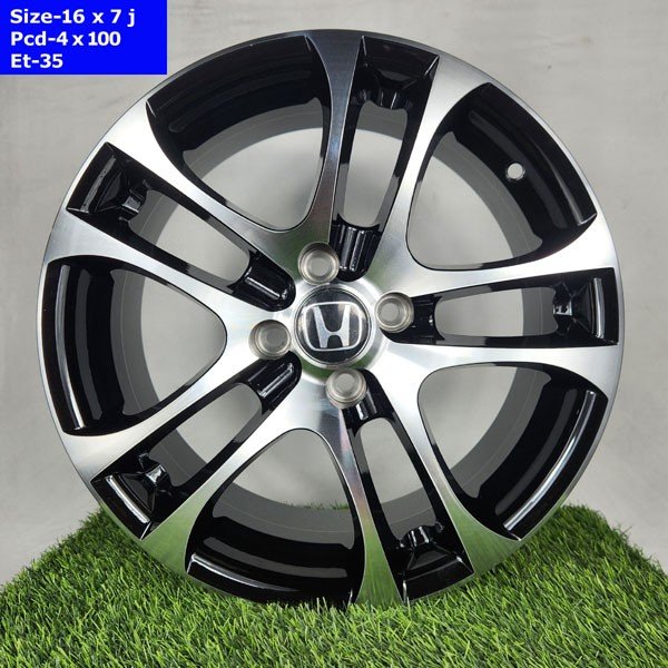 16 Inch 4 Hole Near
