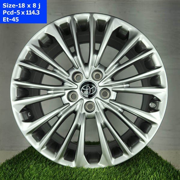18 Inch 5 Hole Far