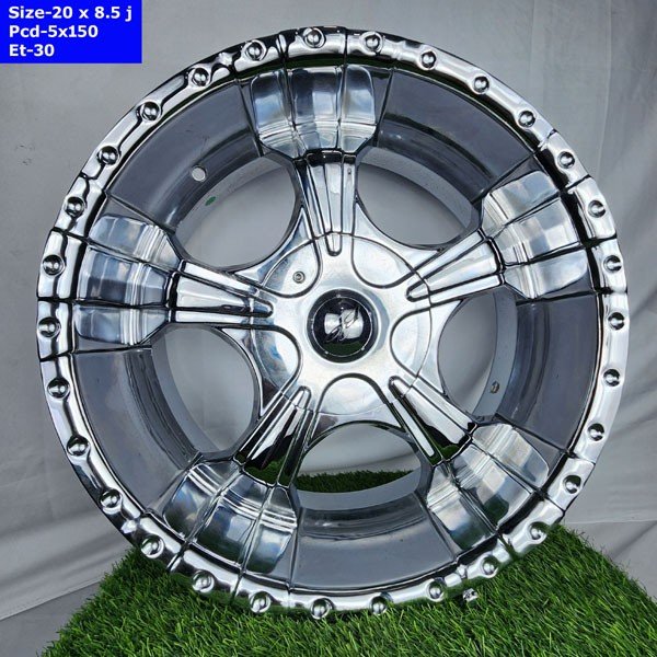 20 Inch 5 Hole V8