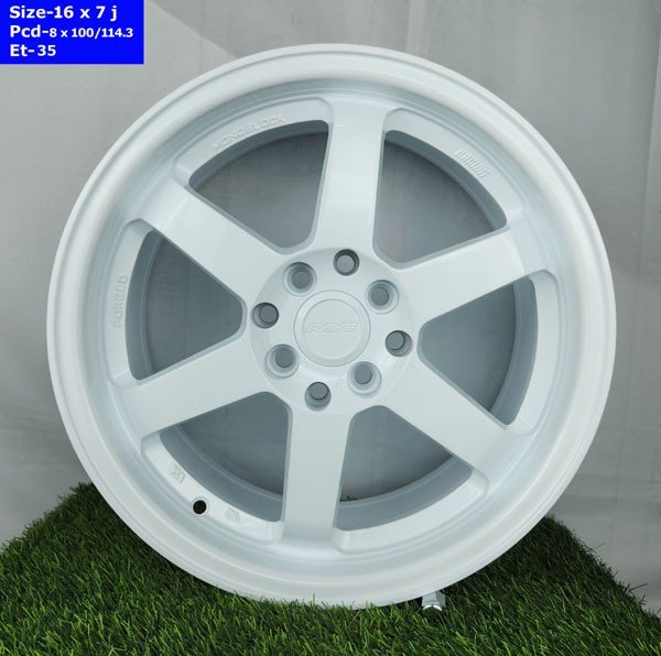 16 Inch 4 Hole Near