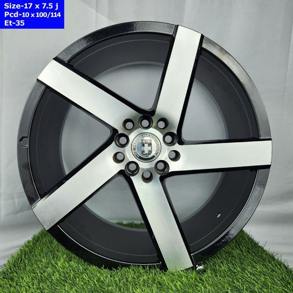 17 Inch 5 Hole Near