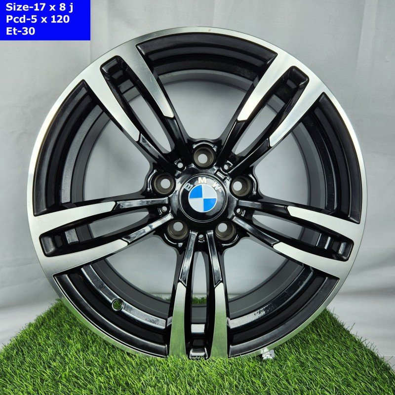 17 Inch 5 Hole BMW
