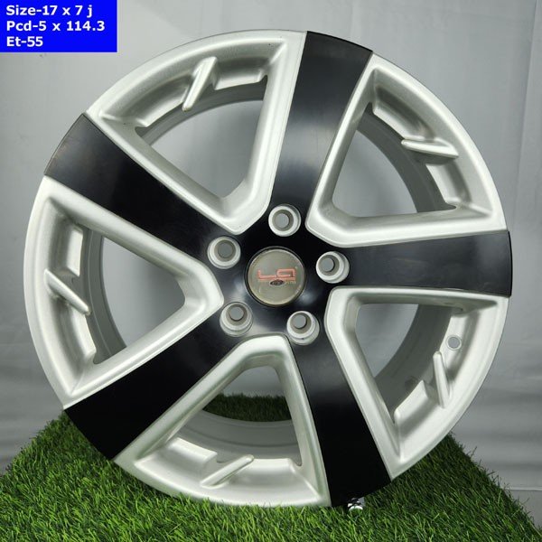 17 Inch 5 Hole Far