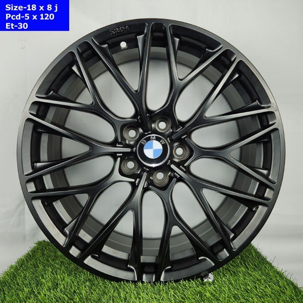 18 Inch 5 Hole BMW
