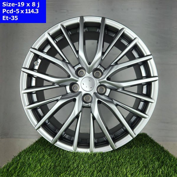 19 Inch 5 Hole Far