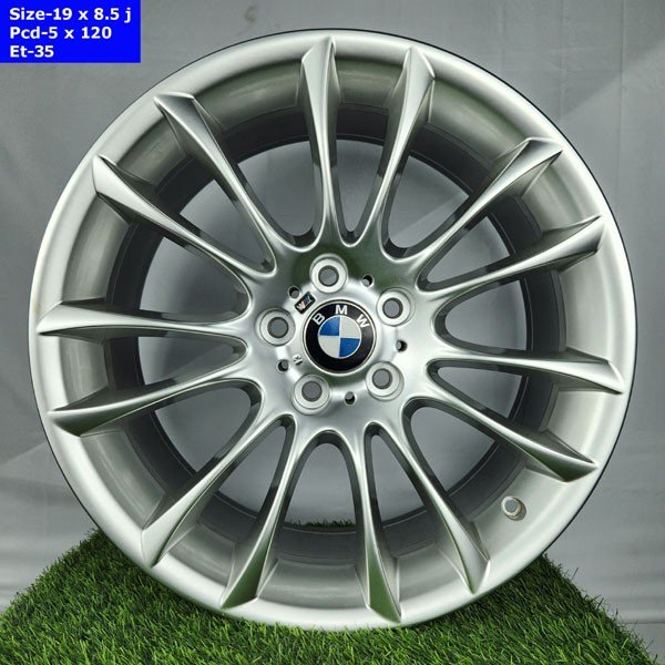 19 Inch 5 Hole BMW