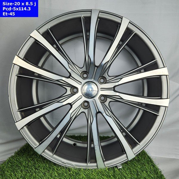 20 Inch 5 Hole Far