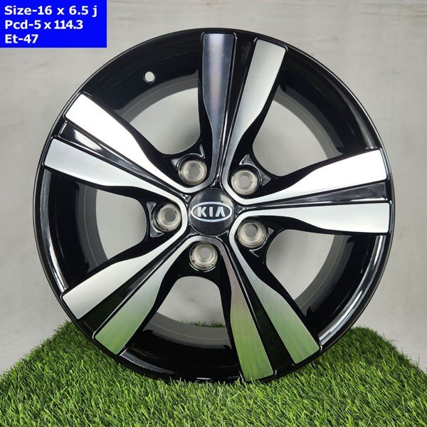 16 Inch 5 Hole Far