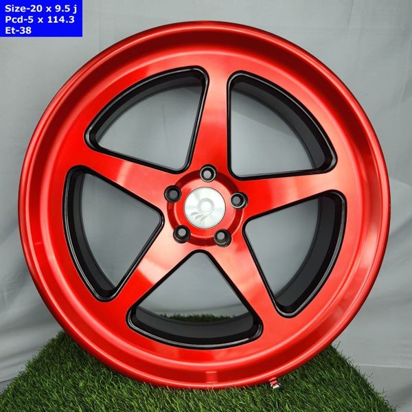 20 Inch 5 Hole Far