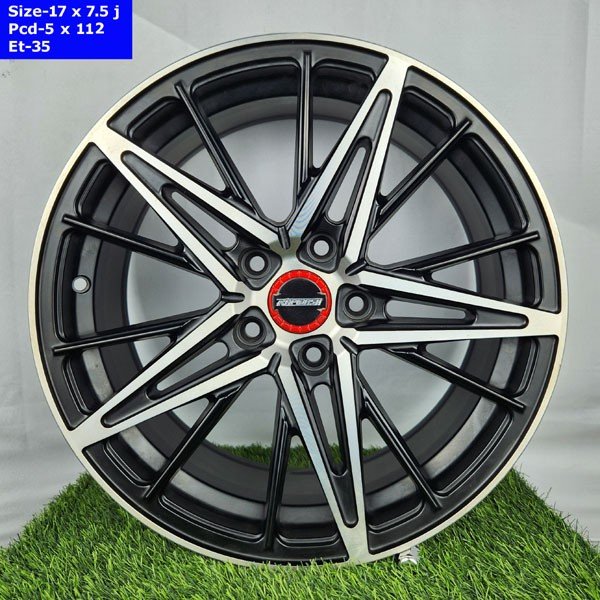 17 Inch 5 Hole Far