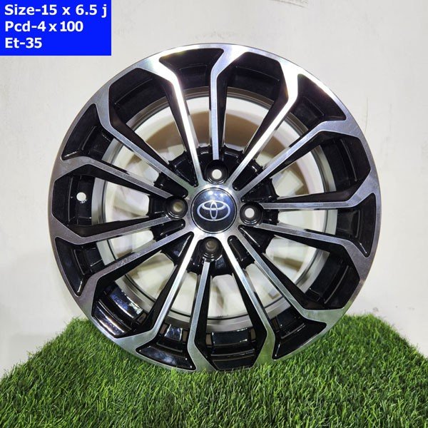 15 Inch 4 Hole Near