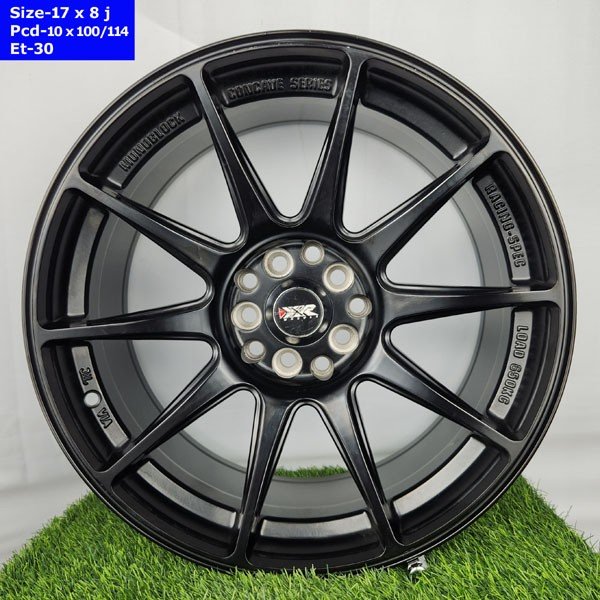 17 Inch 5 Hole Near
