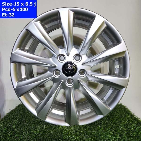 15 Inch 5 Hole Near