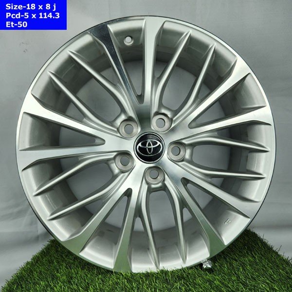 18 Inch 5 Hole Far