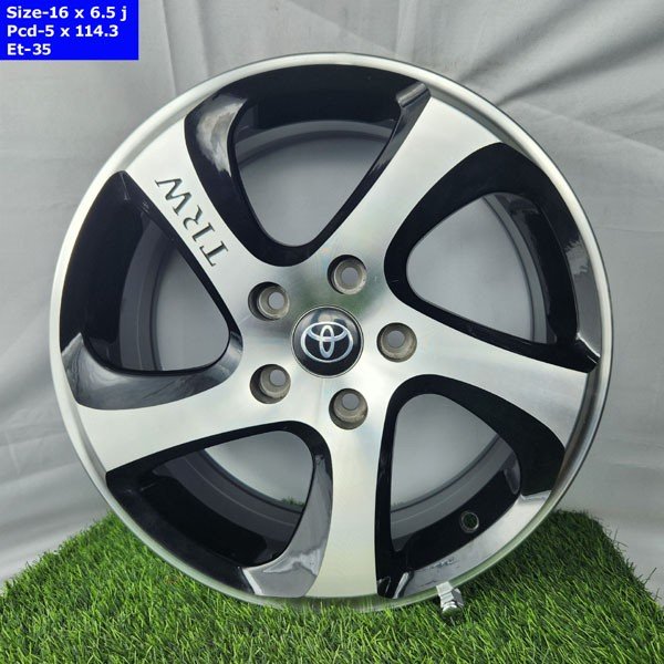 16 Inch 5 Hole Far