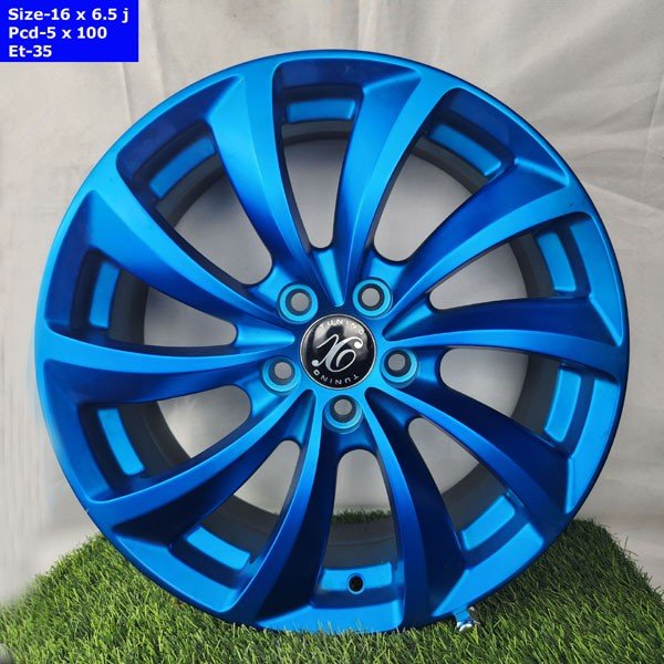 16 Inch 5 Hole Near