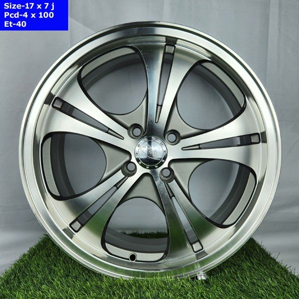 17 Inch 4 Hole Near