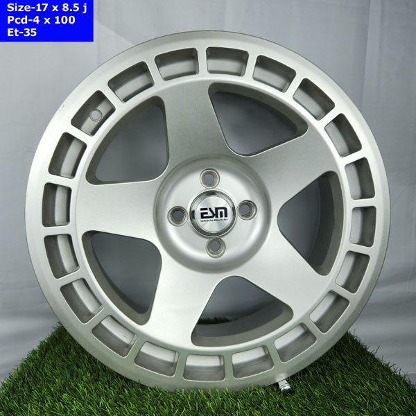 17 Inch 4 Hole Near