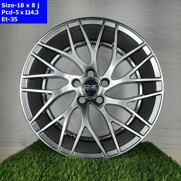 18 Inch 5 Hole Far