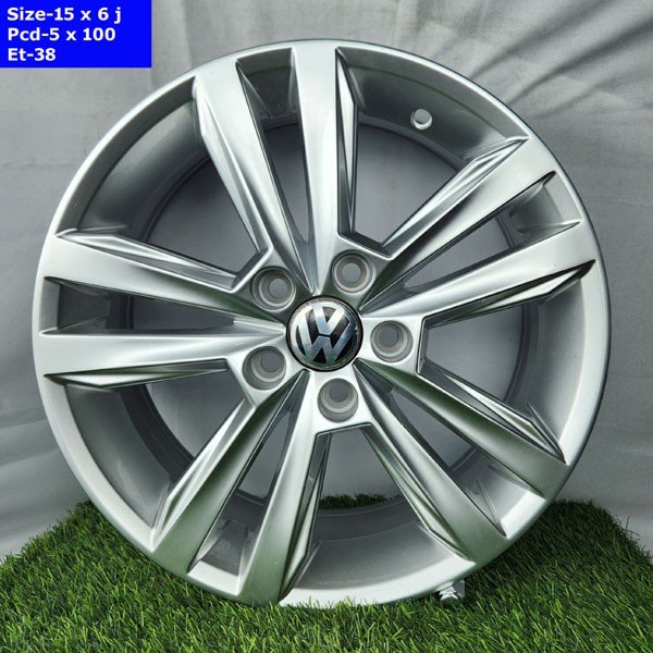 15 Inch 5 Hole Near