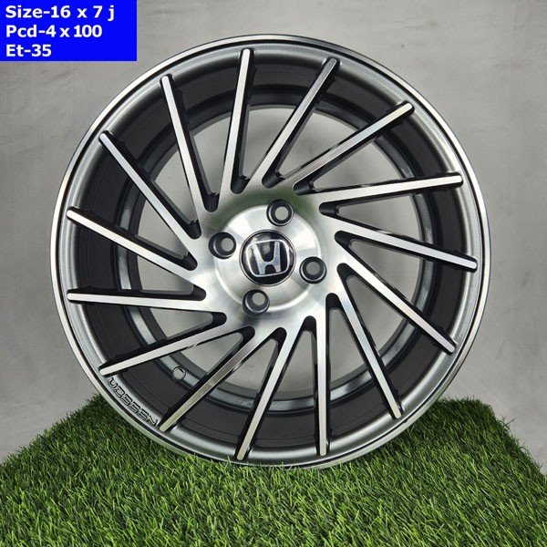 16 Inch 4 Hole Near