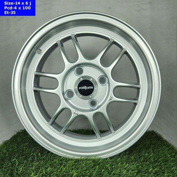 14 Inch 4 Hole Near