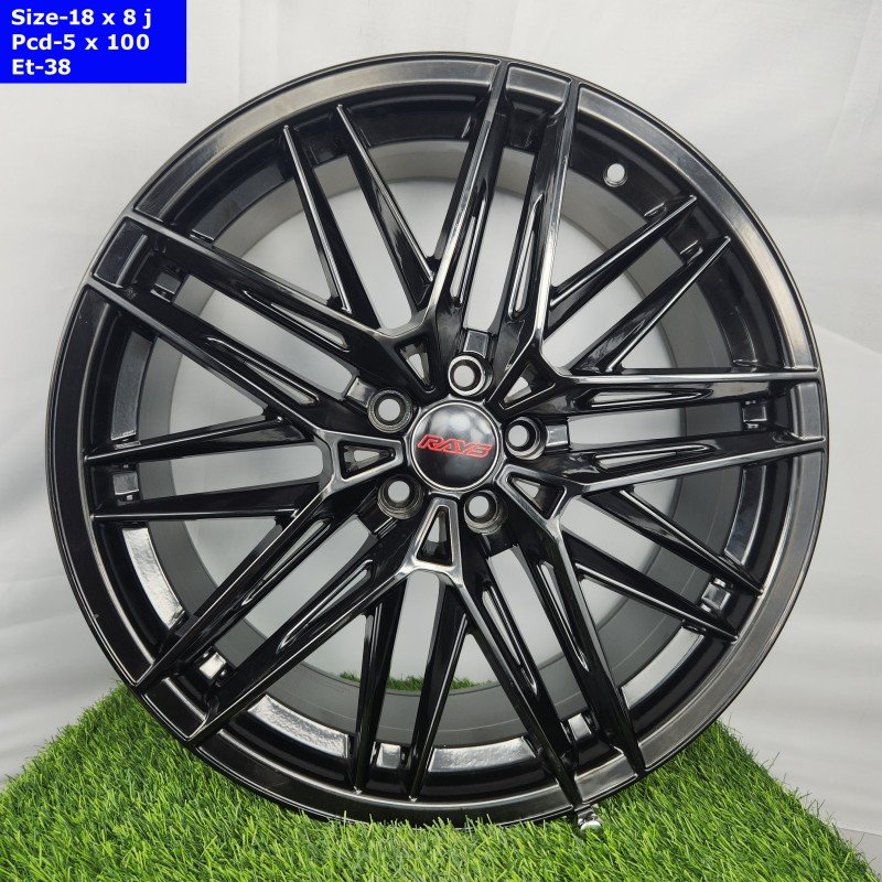 18 Inch 5 Hole Near