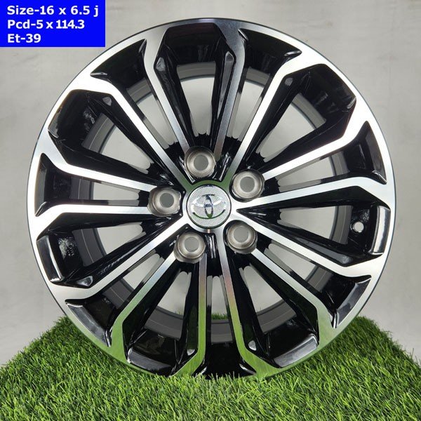16 Inch 5 Hole Far