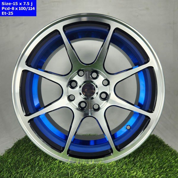 15 Inch 4 Hole Near