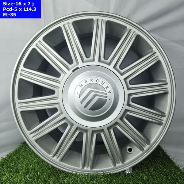 16 Inch 5 Hole Far