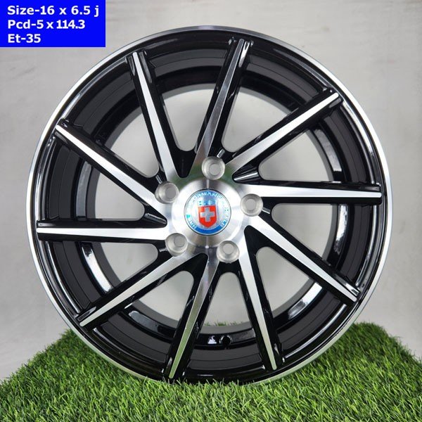16 Inch 5 Hole Far