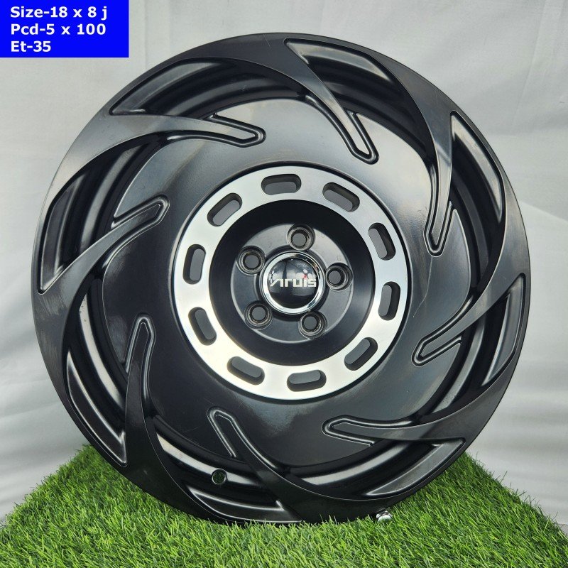 18 Inch 5 Hole Near