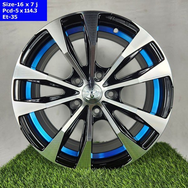 16 Inch 5 Hole Far