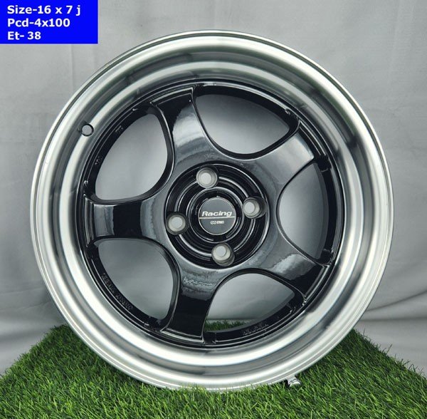 16 Inch 4 Hole Near